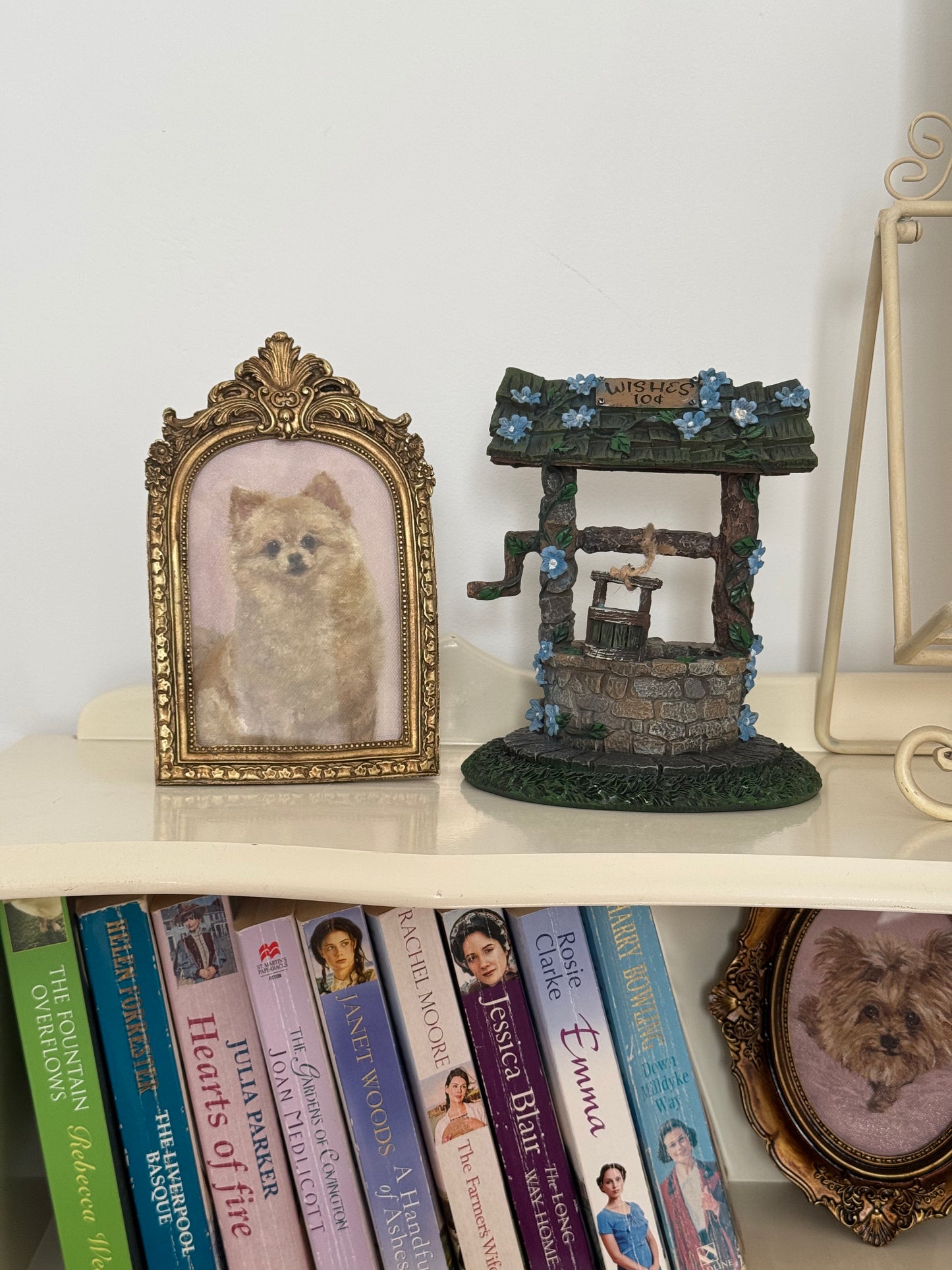 Framed: Pet Portrait Commission